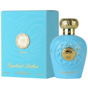 Opulent Dubai Di Lattafa – Eau De Parfum Unisex (100ml)