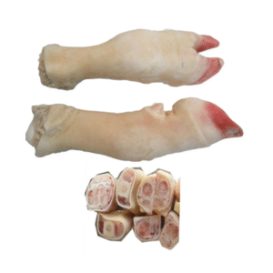 Piedi Brucciati Di Bovino 1kg