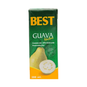 Best Nettare Di Guava – Succo Esotico In Confezione Da 1 Litro