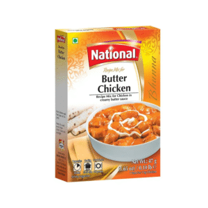 National Butter Chicken Masala