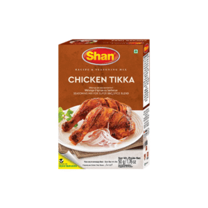 Shan Chicken Tikka Masala