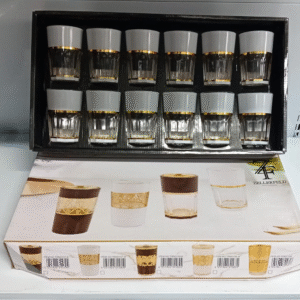 Set Di 12 Bicchieri Zellerfeld Di Lusso