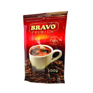 Bravo Premium Coffee – Bold Aroma, Smooth Taste, Exceptional Quality