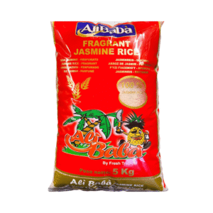 Ali Baba Fragrant Jasmine Rice