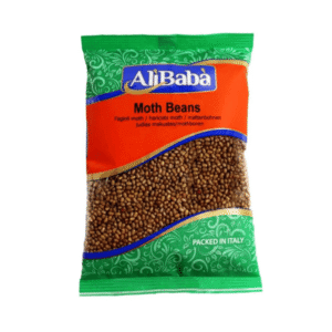 Ali Baba Moth Beans 500G