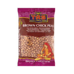 TRS Brown Chick Peas 1KG