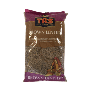 TRS Brown Lentils 2KG