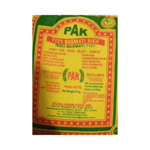 Pak 1121 Basmati Rice