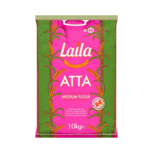 Laila Medium Flour 10KG