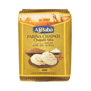 Ali Baba Farina Chapati Atta 20KG