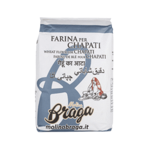 Molino Braga Wheat Flour For Chapati 10KG