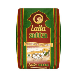 Laila Atta Brown Flour 20KG
