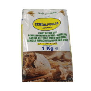 CP Durum Wheat Finot Flour 1KG