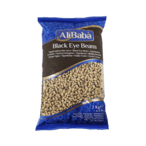 Ali Baba Black Eye Beans 2KG