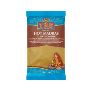 TRS Hot Madras Curry Powder