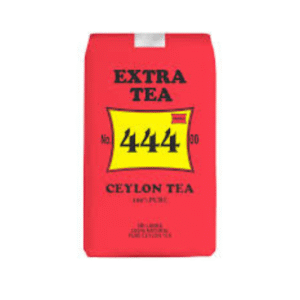 Extra Tea 444 Ceylon Tea – Pure Ceylon Perfection In Every Sip