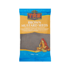 TRS Brown Mustard Seeds