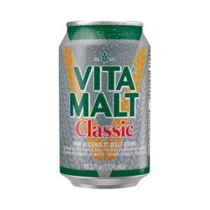 Vitamalt Classic – Bevanda Analcolica Al Malto | Energia Naturale Premium 330ml