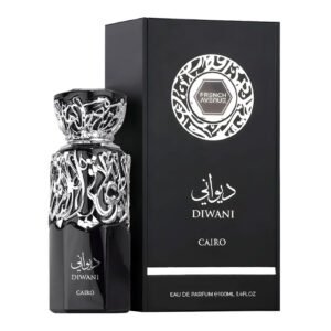 Diwani Cairo Eau De Parfum – L’eleganza orientale In Una Bottiglia