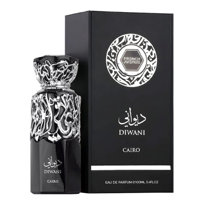 Diwani Cairo Eau de Parfum Women and Men French Avenue