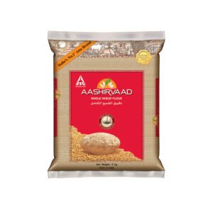 Aashirvaad Whole Wheat Flour 5KG