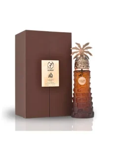Lattafa Ajwaa Eau De Parfum – Eleganza Misteriosa Unisex