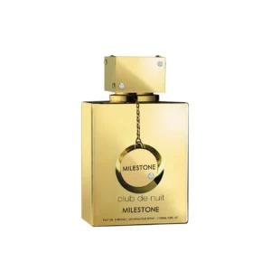 Club De Nuit Milestone Di Armaf – Eau De Parfum Unisex Con Note Marine E Fruttate (105ml)