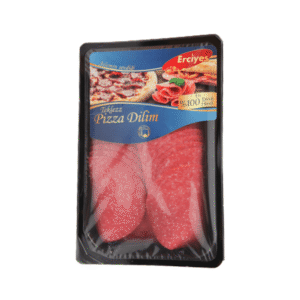 Erciyes Teklezz Sliced Pizza Poultry Dilim 500g