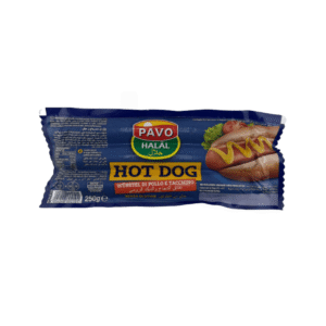 Pavo Hot Dog Chicken And Turkey Meat