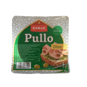 Kamar Olive Pullo