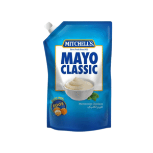Mitchell's Mayo Classic Mayonnaise 1KG