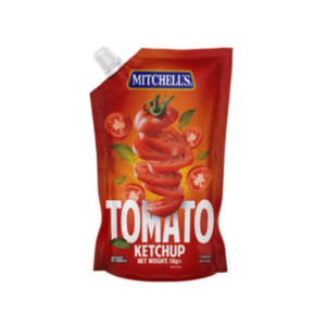 Mitchell's Tomato Ketchup 1KG