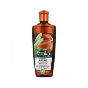 Vatika Naturals Moroccan Argan Hair Oil 200ml