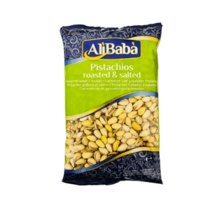 Ali Baba Roasted & Salted Pistachios 1KG