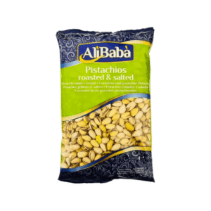 Ali Baba Roasted & Salted Pistachios 500g