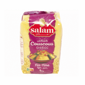 Salam Medium Couscous 1KG