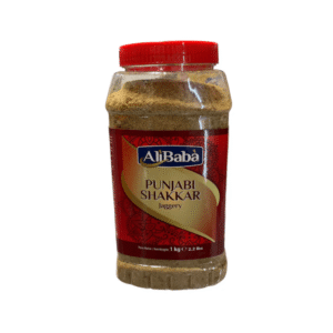 Ali Baba Punjabi Shakkar Jaggery 1KG