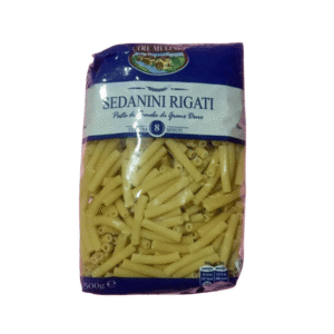 Tre Mulini Sedanini Rigati Pasta 500g