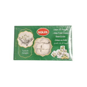 Başkaya Pistachio Turkish Delight