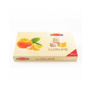 Pasticeri Lika Orange Turkish Delight