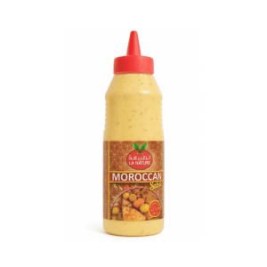 Al Tayba Moroccan Salsa Sauce 500g