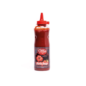 Mia Tomato Ketchup 500g