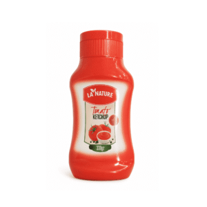 La Nature Tomato Ketchup 330g