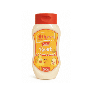 Hikaya Ranch Sauce 500ml