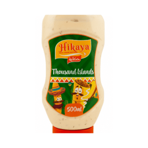 Hikaya Thousand Island Sauce 500ml