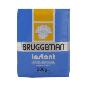 Bruggeman Instant Yeast 500g