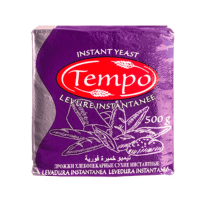 Tempo Instant Yeast 500g
