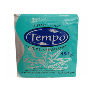 Tempo Instant Yeast 125g