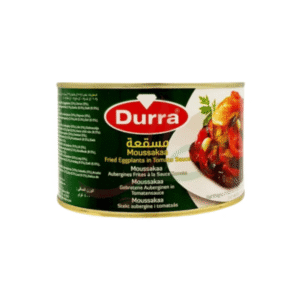 Durra Fried Eggplants In Tomato Sauce