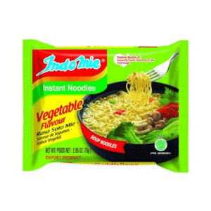 Indomie Vegetable Flavour Instant Noodles